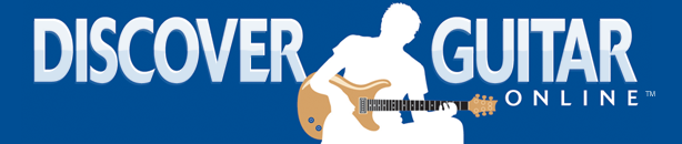 Discover Guitar Online